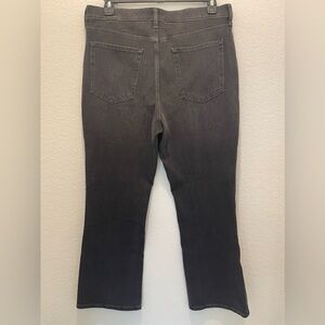 Banana Republic High Rise Boot Cut Jeans - Size 32